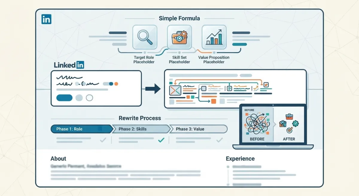 linkedin formula